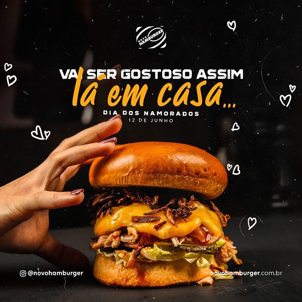 Publicação para redes sociais