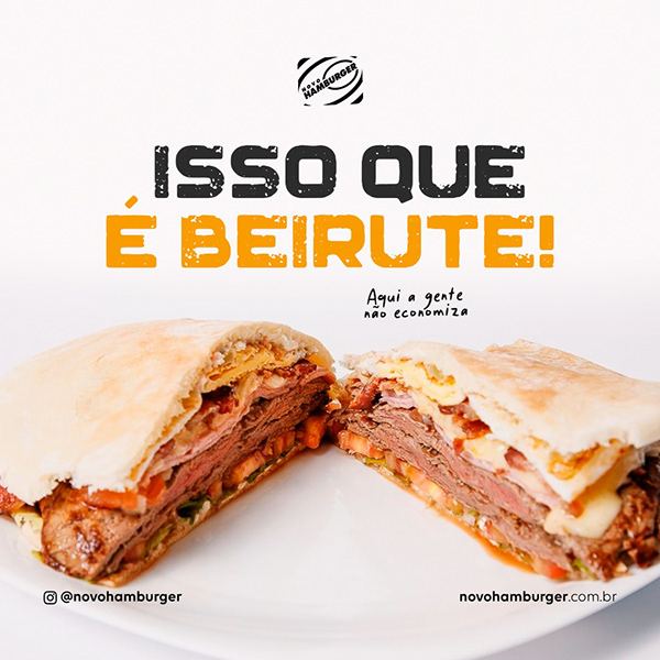Publicação para redes sociais
