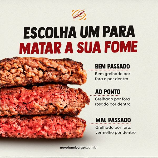 Publicação para redes sociais