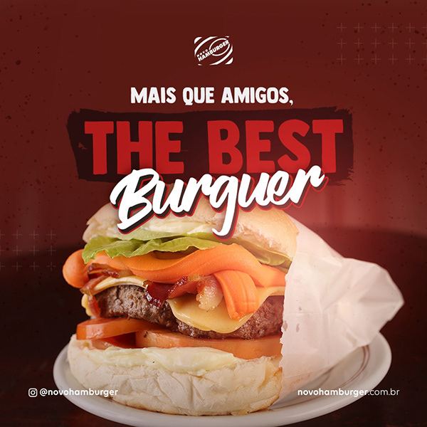 Publicação para redes sociais