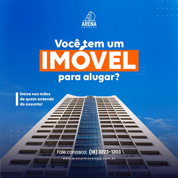 Publicação para redes sociais